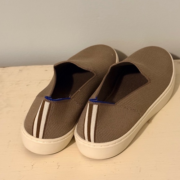 Womens Rothy tan Slip-On Shoes 8.5 - Picture 3 of 6